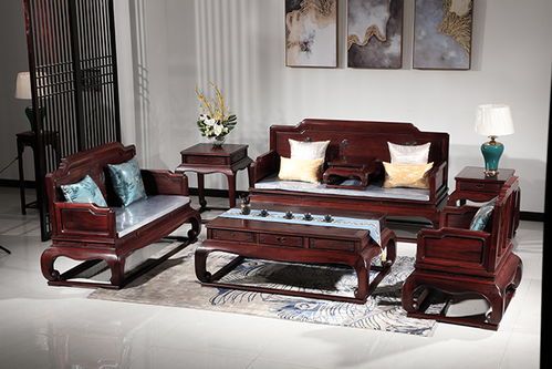 陆鑫堂 东阳红木家具的匠心传承与卓越品质