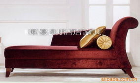 佛山市顺德区光明家具制造——酒店沙发产品列表及销售指南