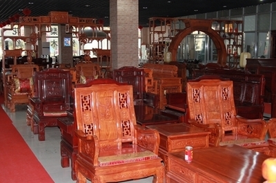 独木不成林 明清家具大世界业主眼中的市场共生之道