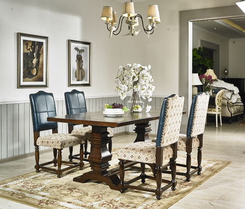 济南外贸美式家具之白蜡木简美风格系列赏析